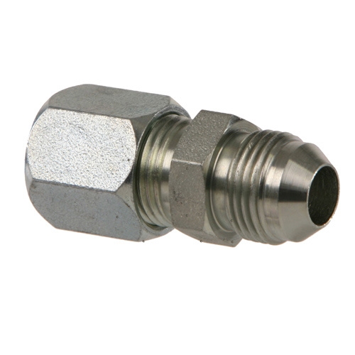 Flareless Compression Tube Fittings Parker XHBU, Brennan C2402