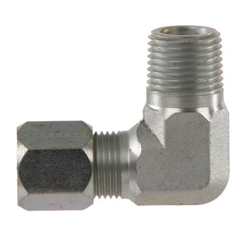 Flareless Compression Tube Fittings SAE 080202, Parker CBU
