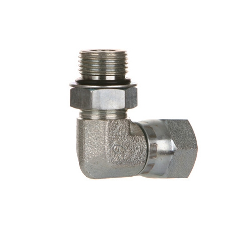 6809 ORB (ORing Boss) Fittings Parker AOEX6 Hydraulics Direct