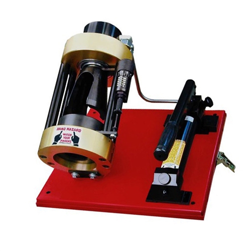 Manual Hydraulic Hose Crimper at Rosa Brown blog