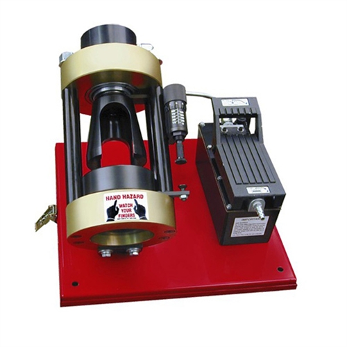 D100P Portable Hose Crimper