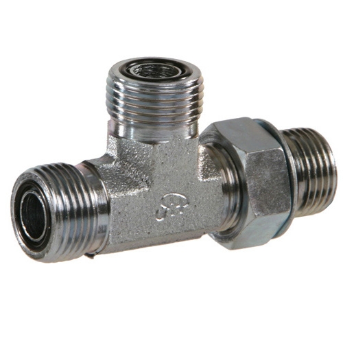 FS6804 ORing Face Seal ORFS Fittings SAE 520428, Parker R5OLO