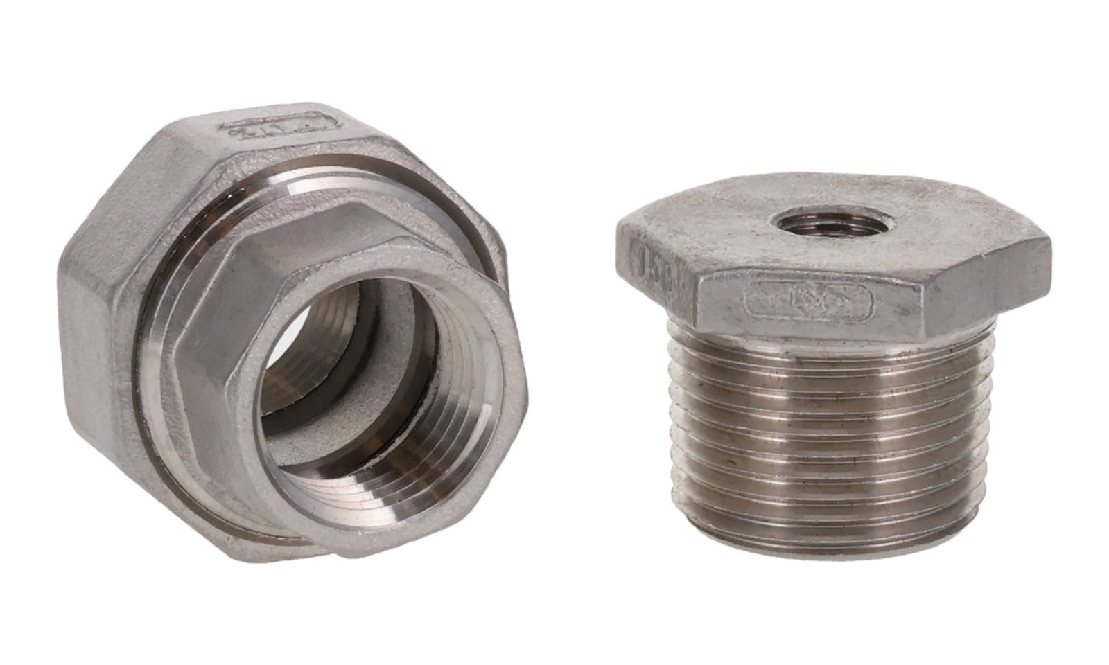 150# Threaded Cast Stainless Fittings