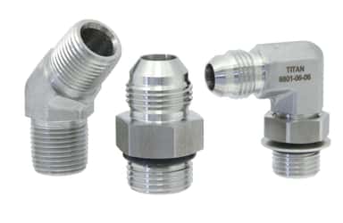 Adapters & Fittings