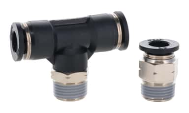 Pneumatic Fittings