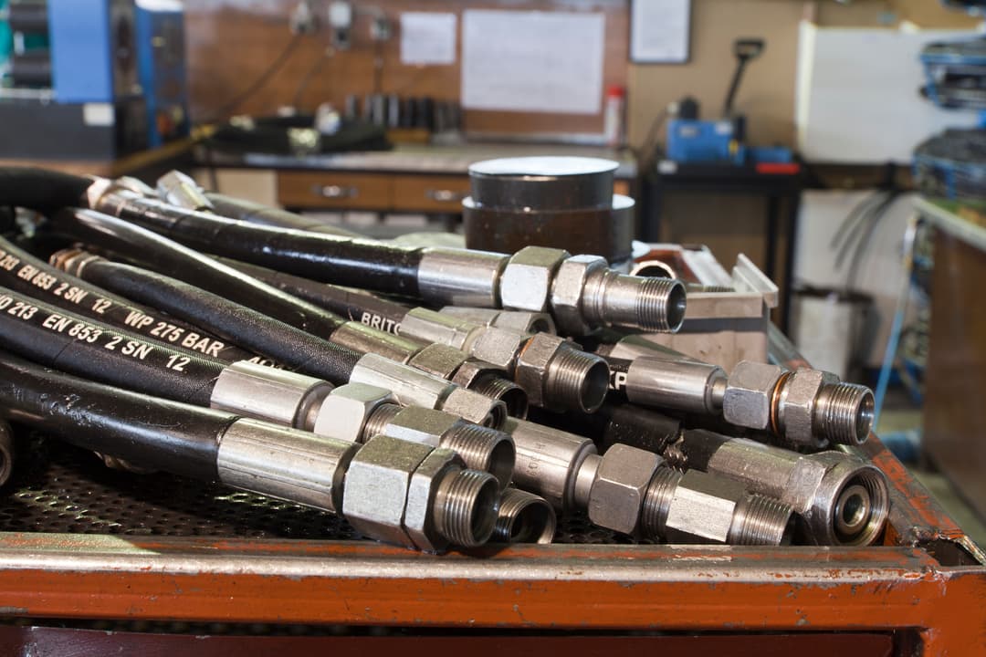 Hydraulic Hose Storage and Shelf Life Hydraulics Direct