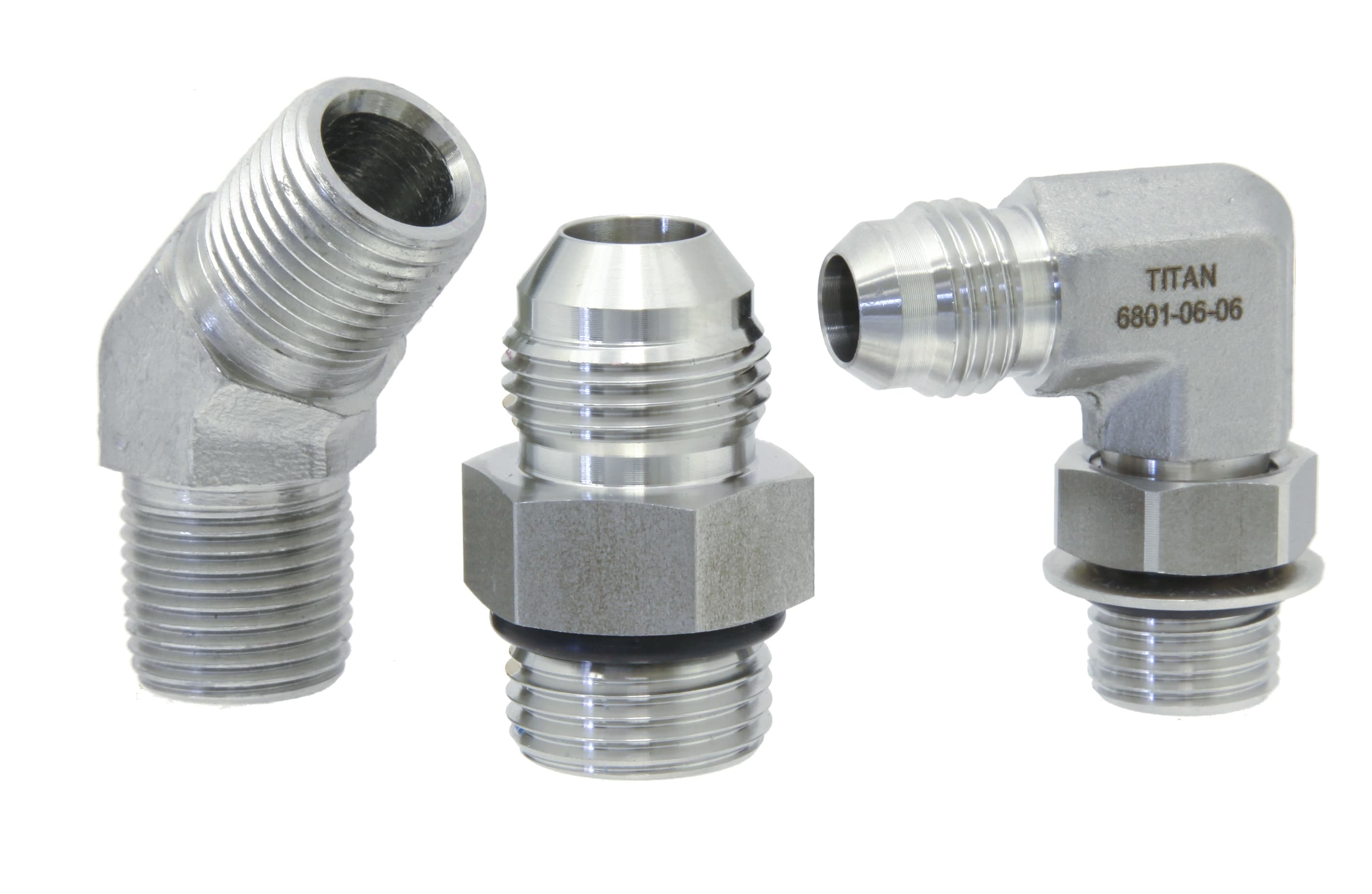 Stainless Steel Fittings