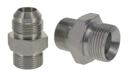 Steel Adapters