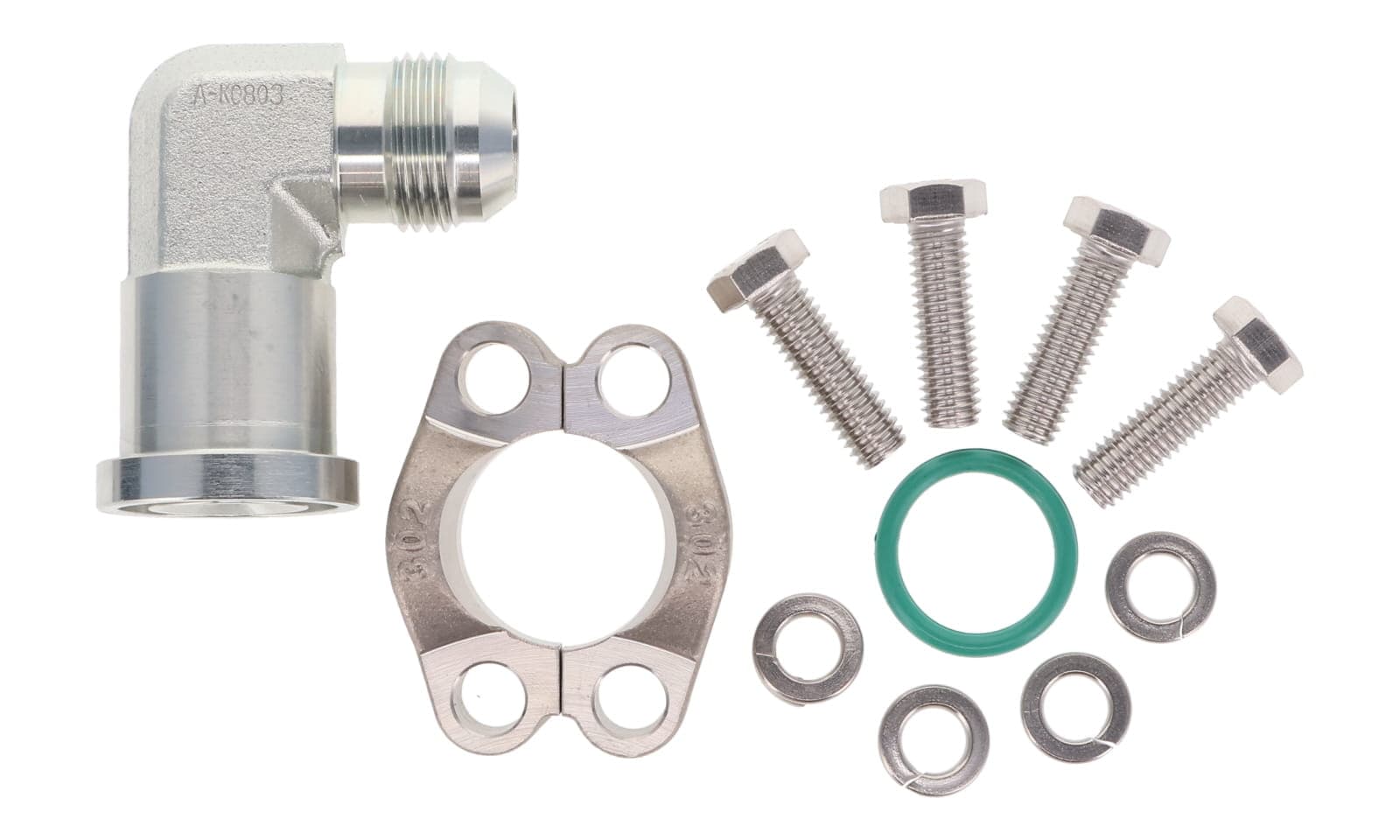  Flange Components