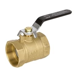  Brass Ball Valves