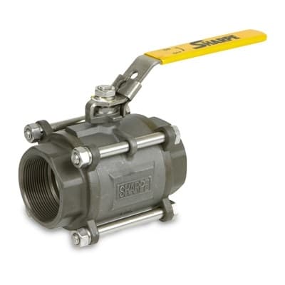  Carbon Steel Ball Valves