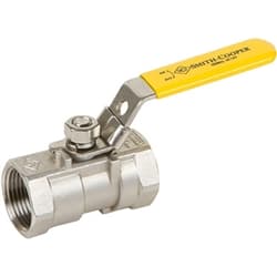 ASC Stainless Ball Valves