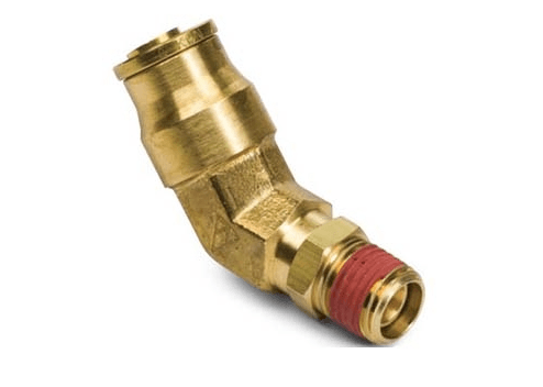 Push-In Air Brake