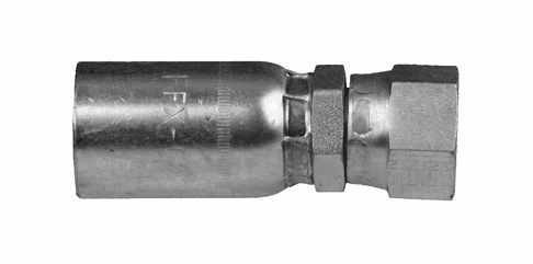 Hose Ends for Stainless Braided Hose (R14)