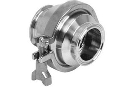 316 Stainless Sanitary Fittings