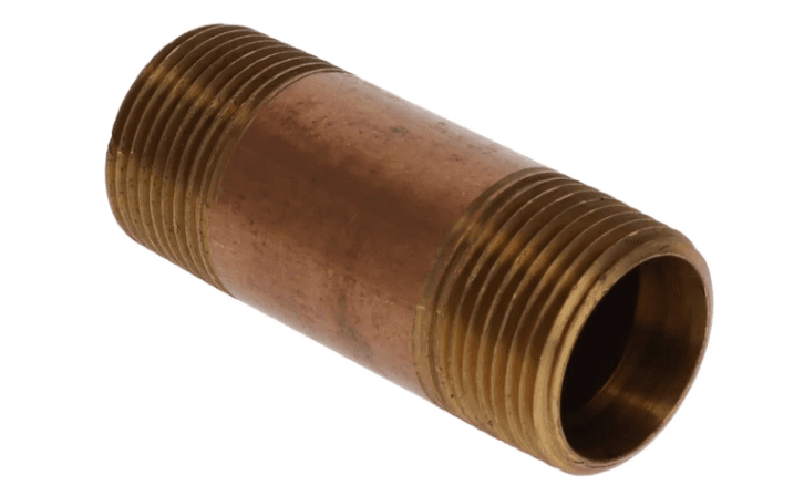 Brass Nipples