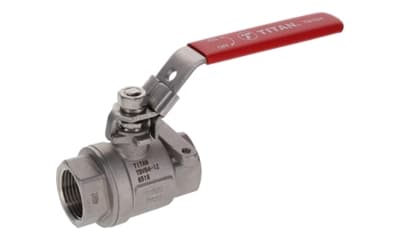 Stainless Steel Ball Valves