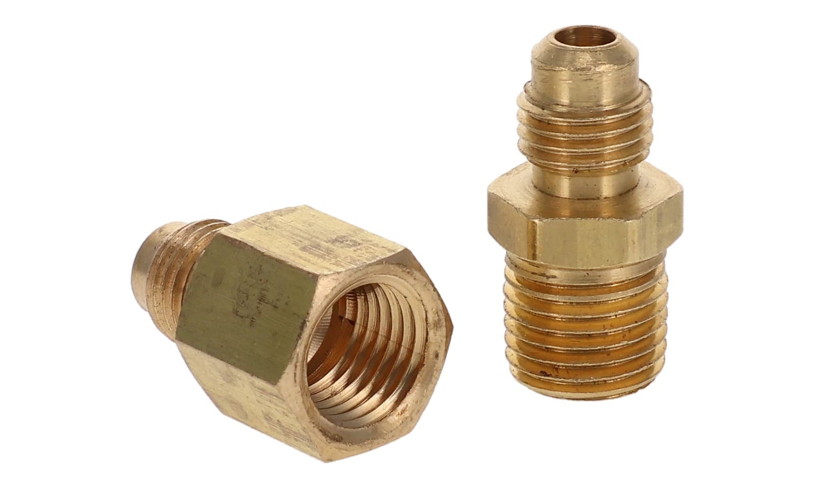 Brass Adapters
