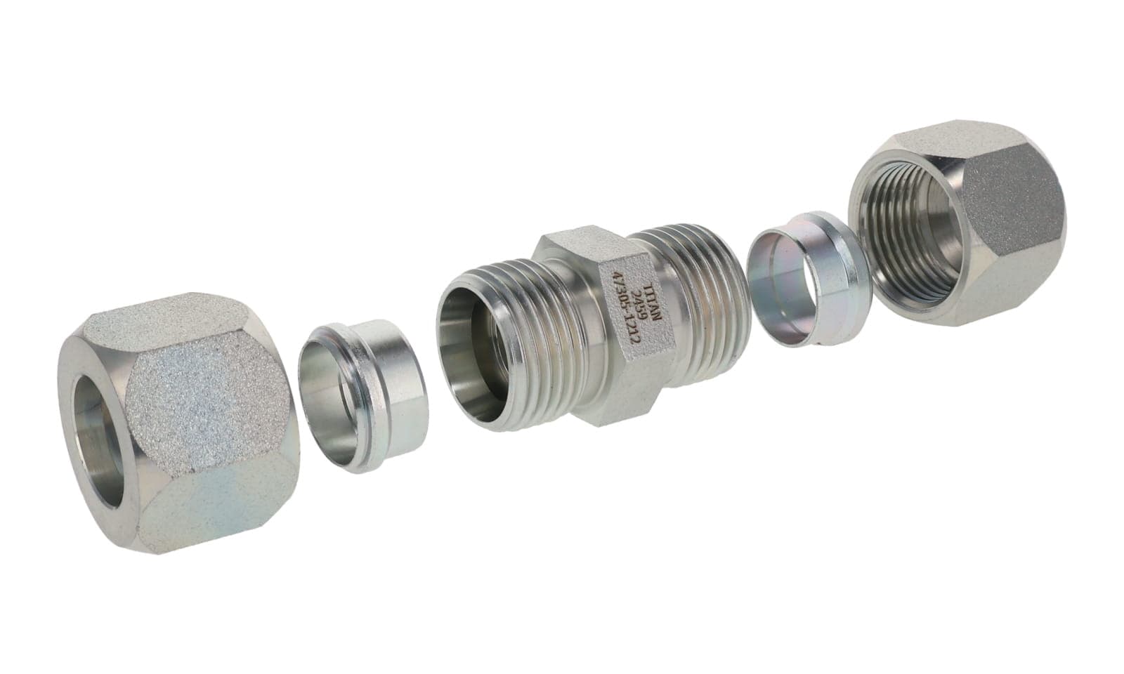 Tube Compression Fittings