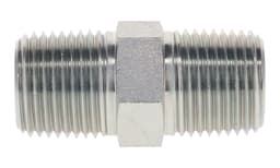 Raccordo Per Tubi Aria Adattatore Girevole 3/8 NPT Maschio X 1/2 NPT Femmina - Per Tubazioni Idrauliche E Pneumatiche, Modello 1404-06-08 1404-06-08 Giunto - Foto 12