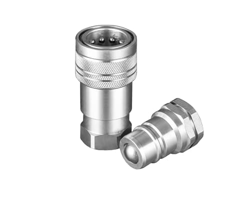 Ball NPT ISO 5675 Agriculture Quick Connect