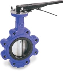 Sharpe Butterfly Valves