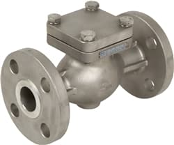 Sharpe Check Valves
