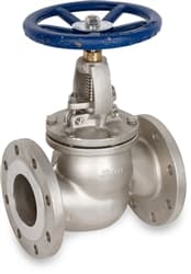 Sharpe Globe Valves