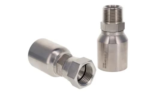 Stainless Steel Hose Ends