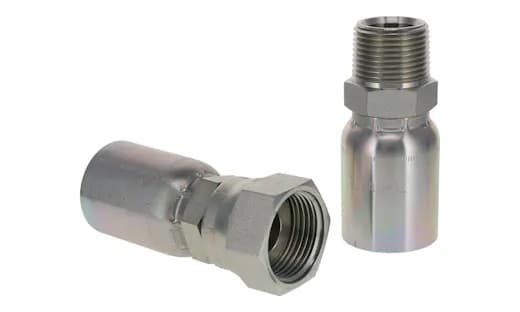 Carbon Steel Hose Ends