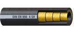 Image of Standard High-Pressure hose with layers shown