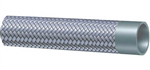 Image of Stainless Steel PTFE hose with layers shown