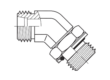 fittings, hose site, tube side, port side