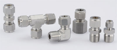 Hydraulics Dirrect Stainless Steel Compression Tube Fittings